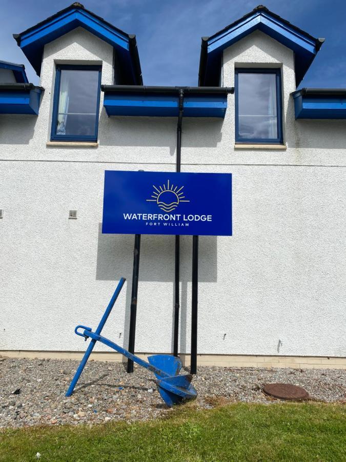 Waterfront Lodge - Accommodation Only ฟอร์ตวิลเลียม ภายนอก รูปภาพ