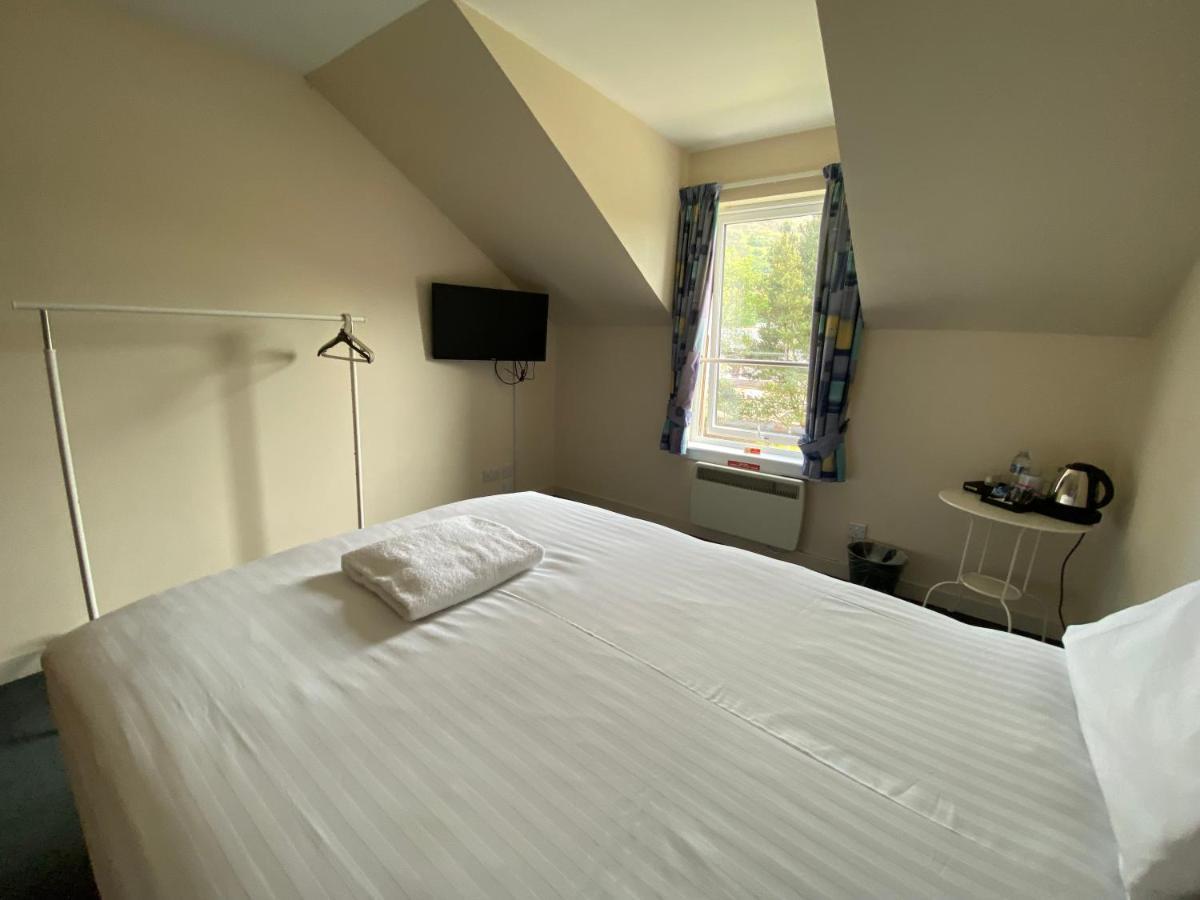 Waterfront Lodge - Accommodation Only ฟอร์ตวิลเลียม ห้อง รูปภาพ