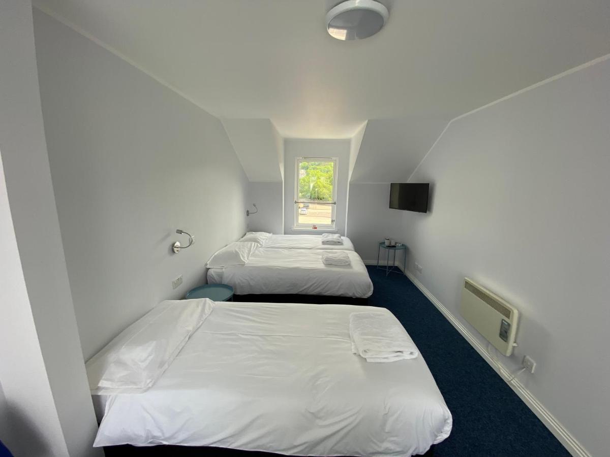 Waterfront Lodge - Accommodation Only ฟอร์ตวิลเลียม ภายนอก รูปภาพ