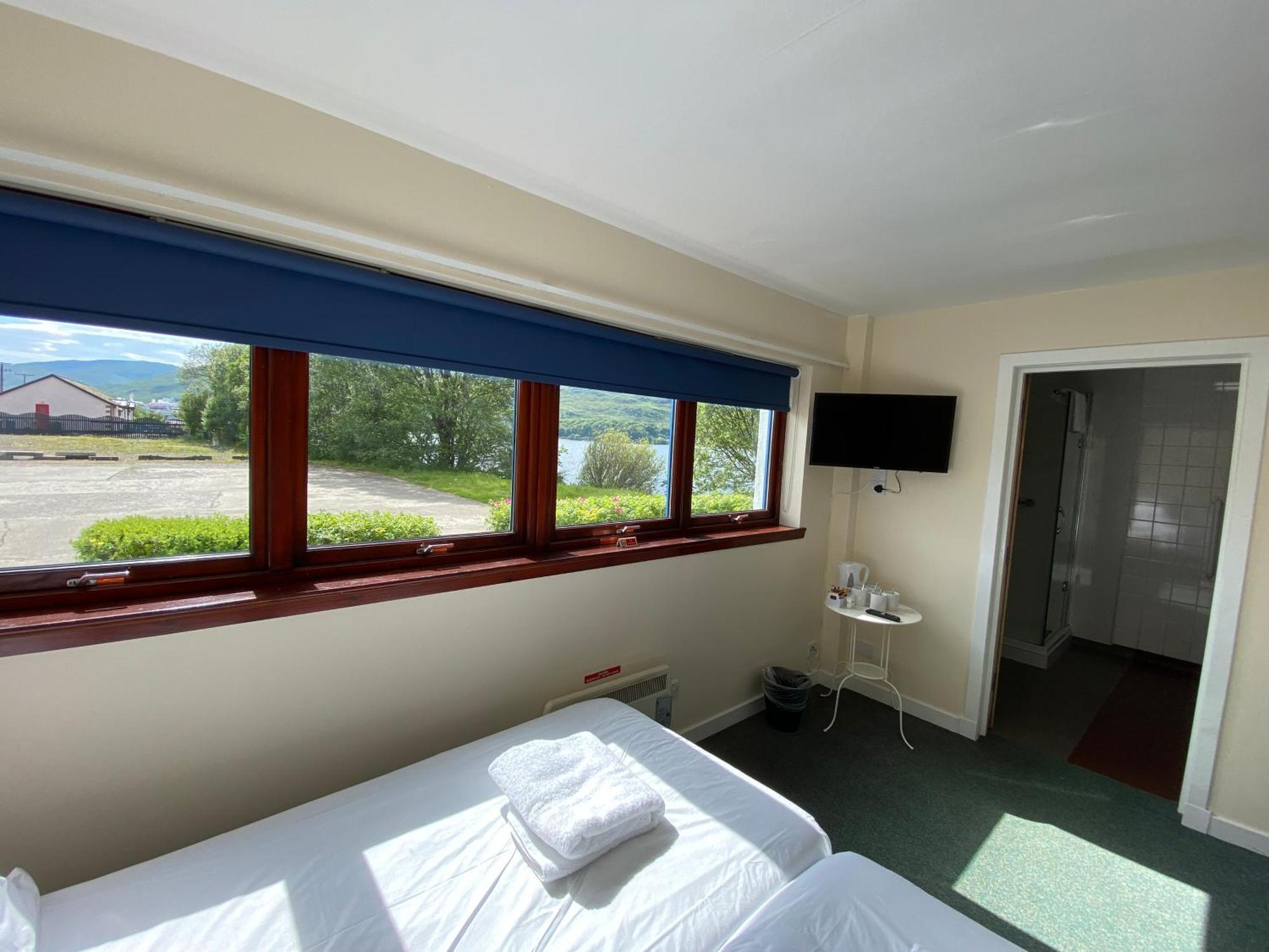 Waterfront Lodge - Accommodation Only ฟอร์ตวิลเลียม ห้อง รูปภาพ
