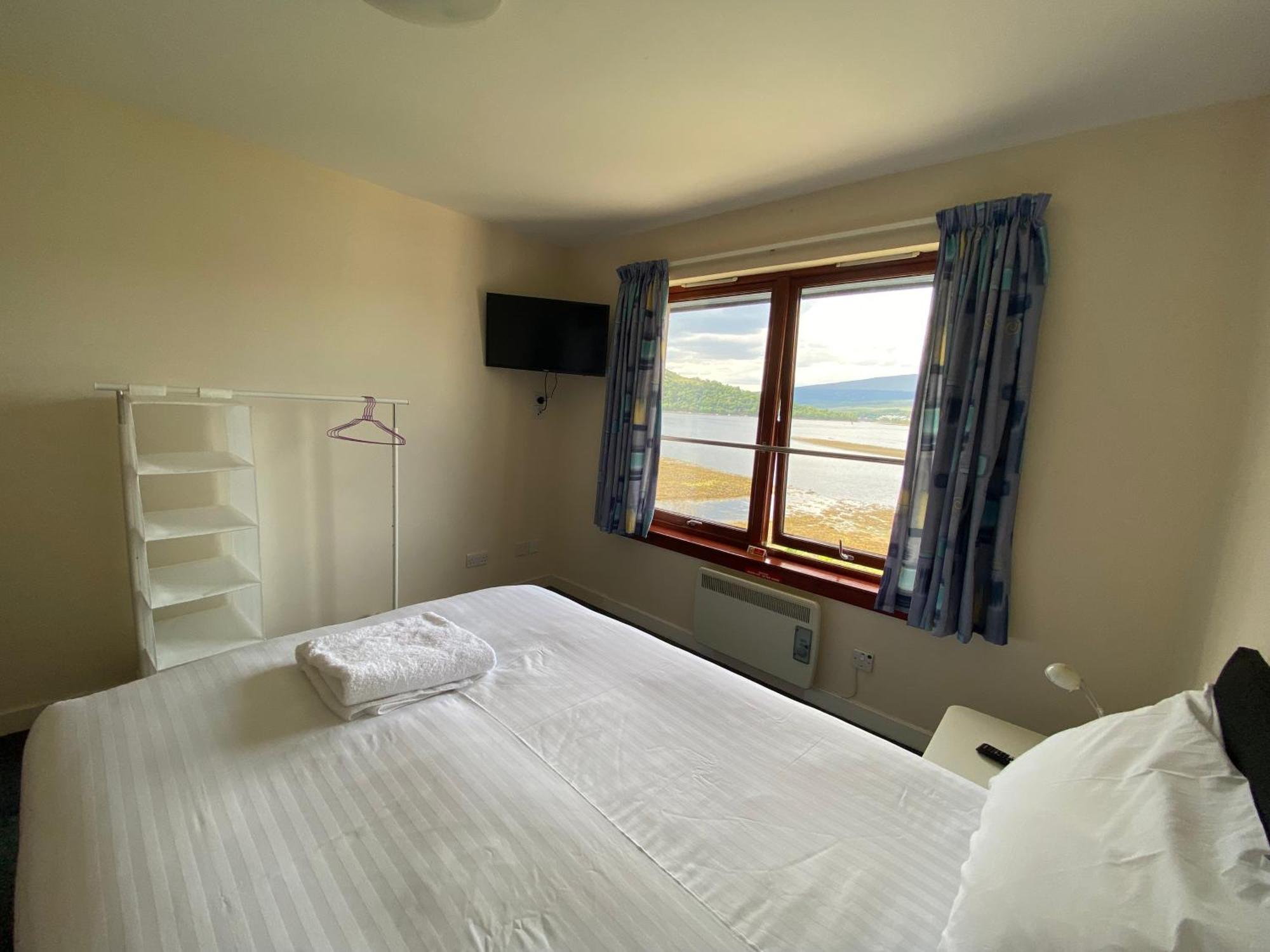Waterfront Lodge - Accommodation Only ฟอร์ตวิลเลียม ห้อง รูปภาพ