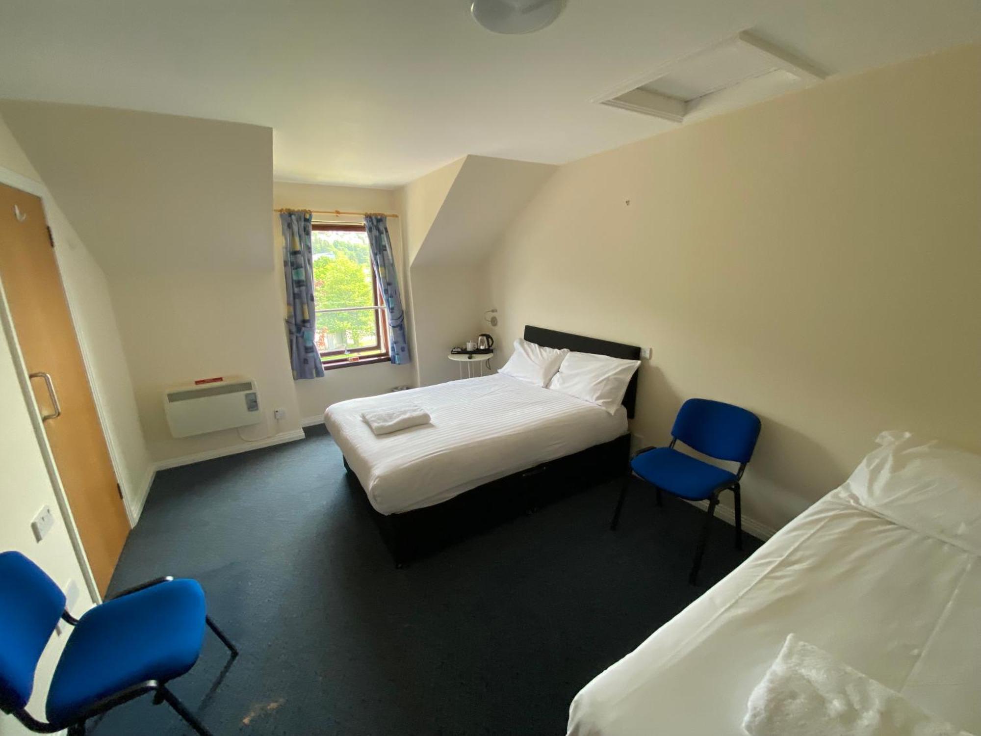 Waterfront Lodge - Accommodation Only ฟอร์ตวิลเลียม ห้อง รูปภาพ
